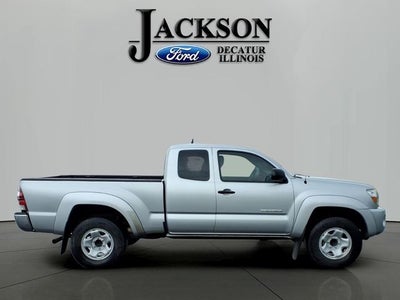 2011 Toyota Tacoma PreRunner