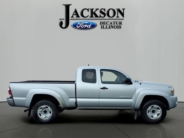 2011 Toyota Tacoma PreRunner