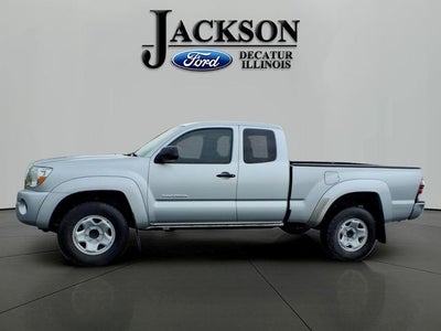 2011 Toyota Tacoma PreRunner