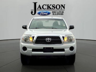 2011 Toyota Tacoma PreRunner