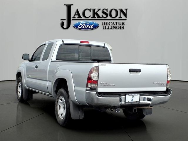 2011 Toyota Tacoma PreRunner