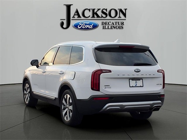 2021 Kia Telluride EX