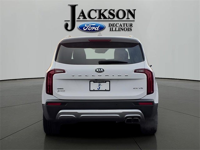 2021 Kia Telluride EX