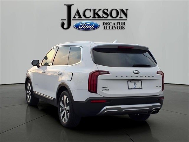 2021 Kia Telluride EX