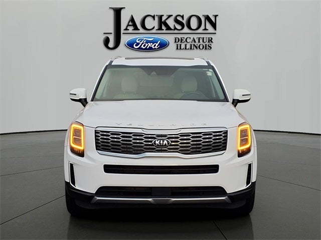 2021 Kia Telluride EX