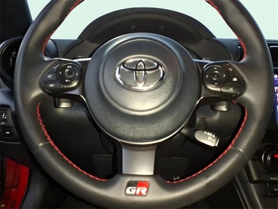 2024 Toyota GR86 TRUENO Edition