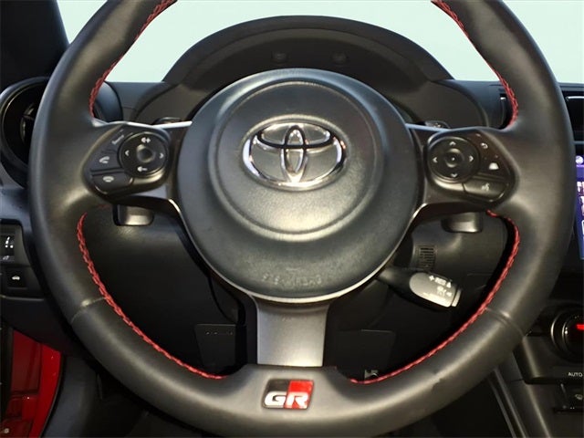 2024 Toyota GR86 TRUENO Edition