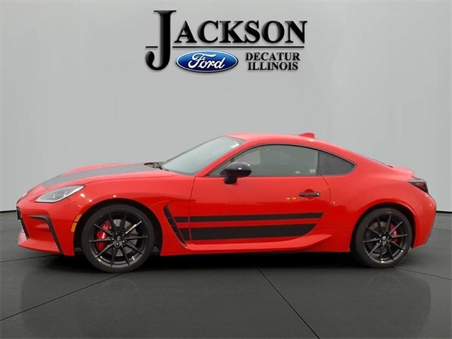 2024 Toyota GR86 TRUENO Edition