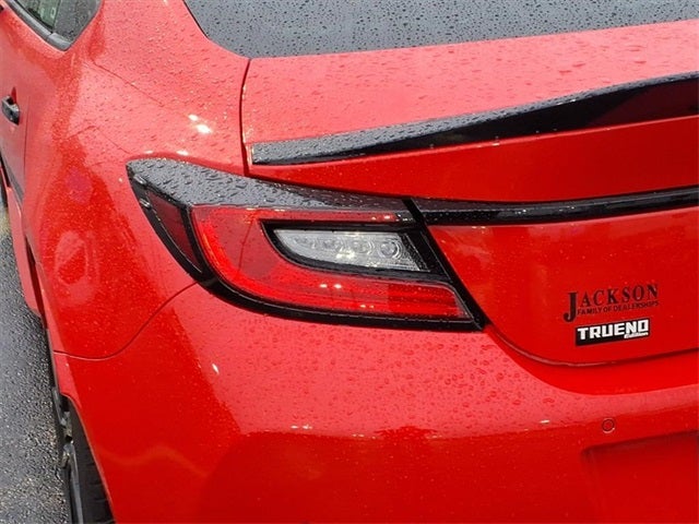 2024 Toyota GR86 TRUENO Edition