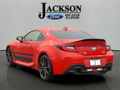 2024 Toyota GR86 TRUENO Edition