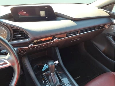 2023 Mazda Mazda3 2.5 S Carbon Edition