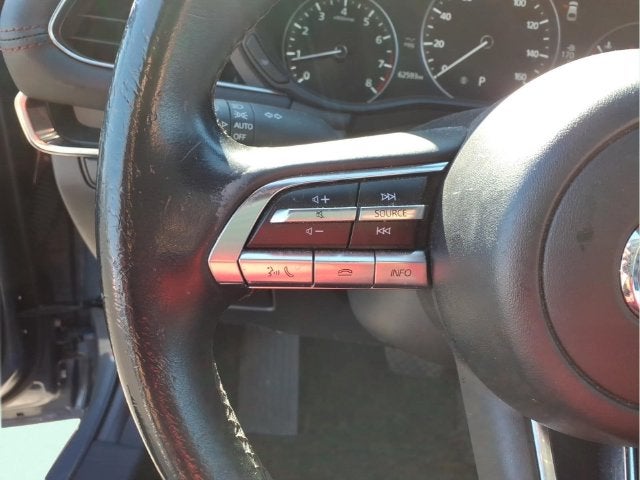 2023 Mazda Mazda3 2.5 S Carbon Edition