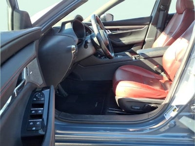 2023 Mazda Mazda3 2.5 S Carbon Edition