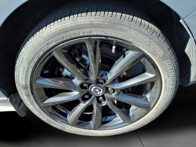2023 Mazda Mazda3 2.5 S Carbon Edition