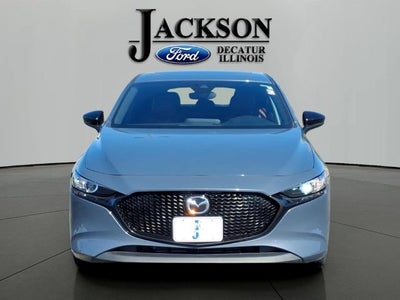 2023 Mazda Mazda3 2.5 S Carbon Edition