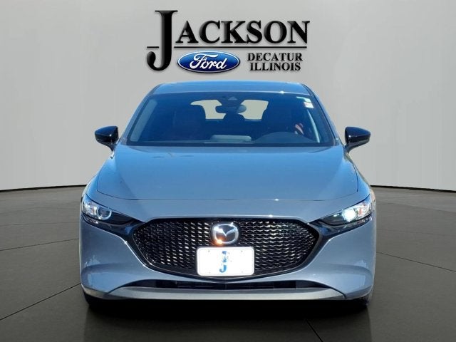 2023 Mazda Mazda3 2.5 S Carbon Edition