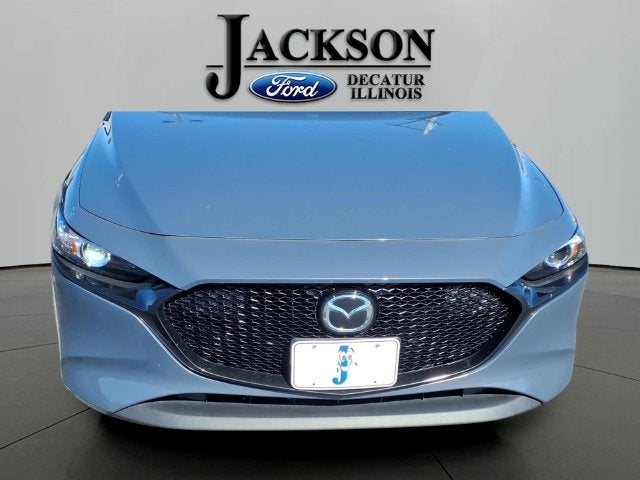 2023 Mazda Mazda3 2.5 S Carbon Edition