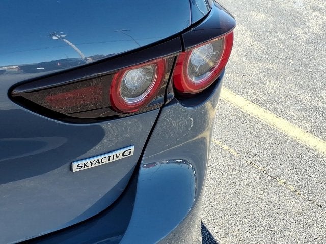2023 Mazda Mazda3 2.5 S Carbon Edition