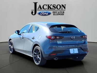 2023 Mazda Mazda3 2.5 S Carbon Edition