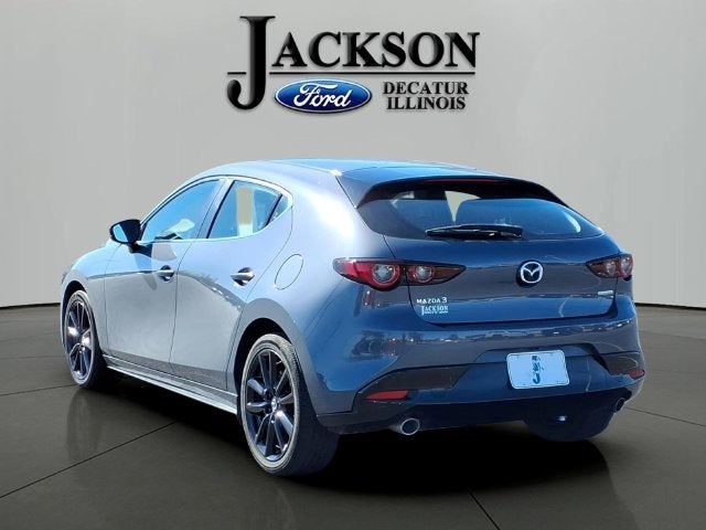 2023 Mazda Mazda3 2.5 S Carbon Edition