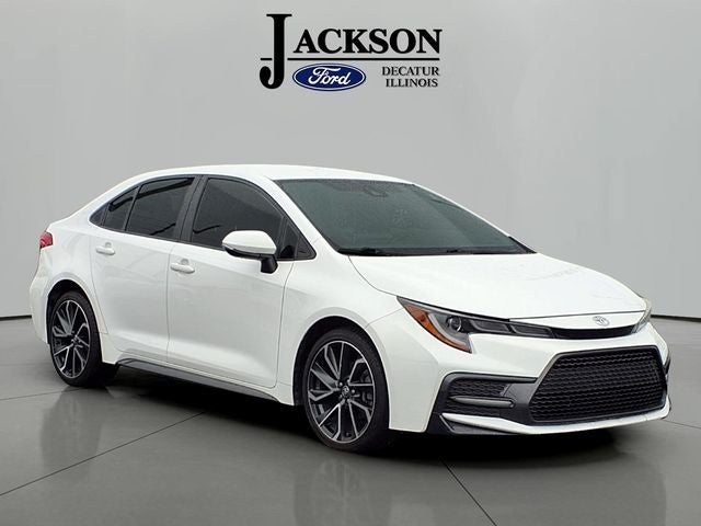 2020 Toyota Corolla SE