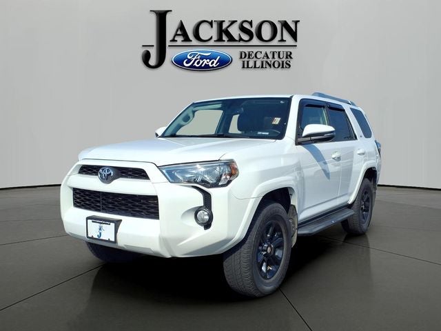 2016 Toyota 4Runner SR5 Premium
