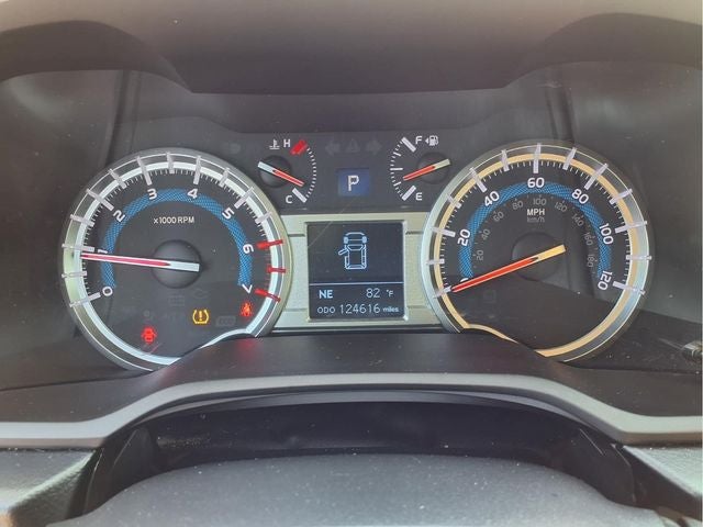 2016 Toyota 4Runner SR5 Premium