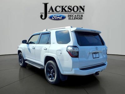 2016 Toyota 4Runner SR5 Premium