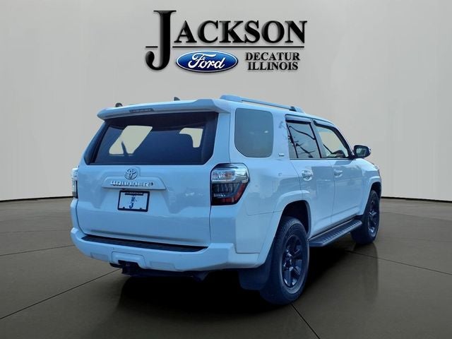 2016 Toyota 4Runner SR5 Premium