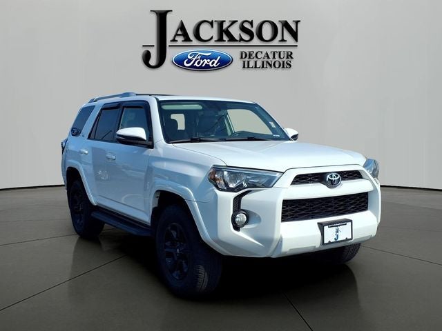 2016 Toyota 4Runner SR5 Premium