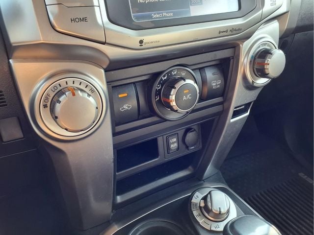 2016 Toyota 4Runner SR5 Premium