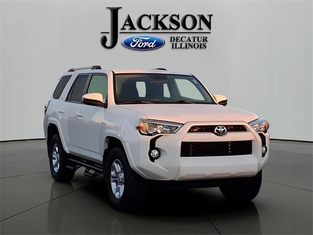 2019 Toyota 4Runner SR5