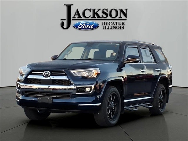 2022 Toyota 4Runner Limited