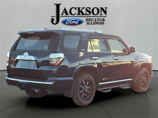 2022 Toyota 4Runner Limited