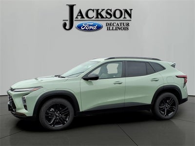 2024 Chevrolet Trax ACTIV