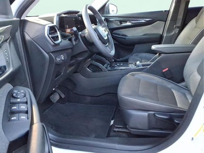 2025 Chevrolet TrailBlazer LS