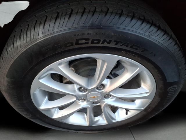 2025 Chevrolet TrailBlazer LS