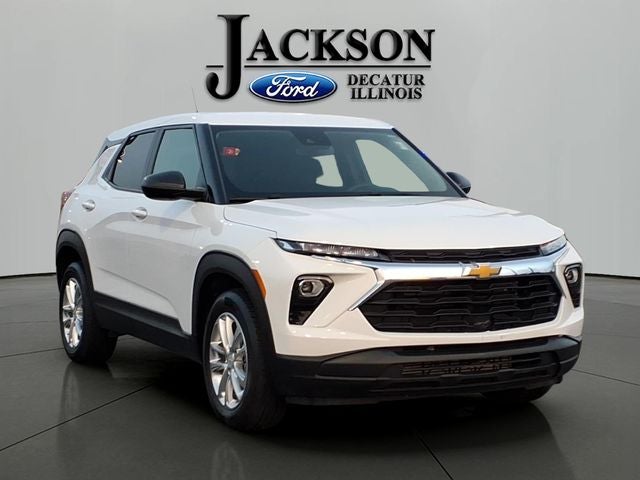 2025 Chevrolet TrailBlazer LS