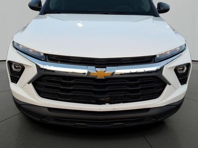 2025 Chevrolet TrailBlazer LS