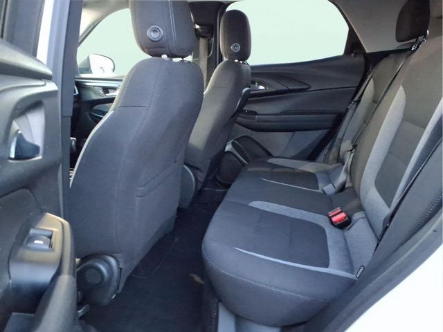 2025 Chevrolet TrailBlazer LS