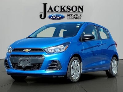 2018 Chevrolet Spark LS