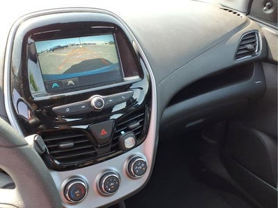 2018 Chevrolet Spark LS