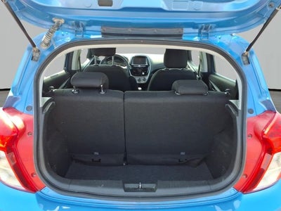 2018 Chevrolet Spark LS
