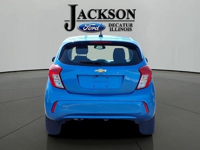 2018 Chevrolet Spark LS