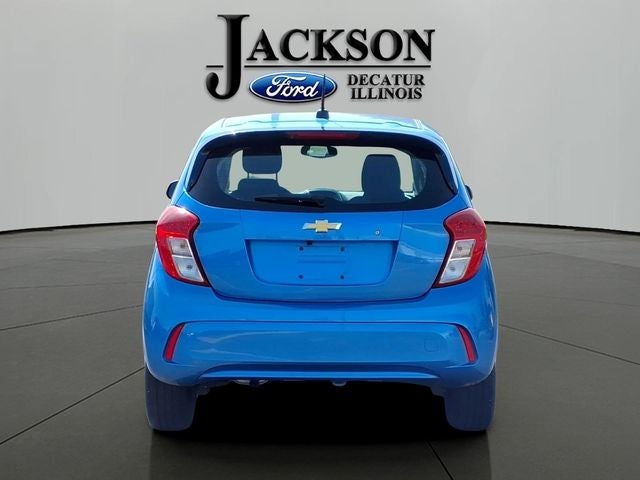 2018 Chevrolet Spark LS
