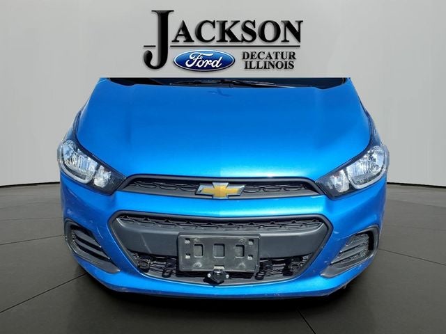 2018 Chevrolet Spark LS