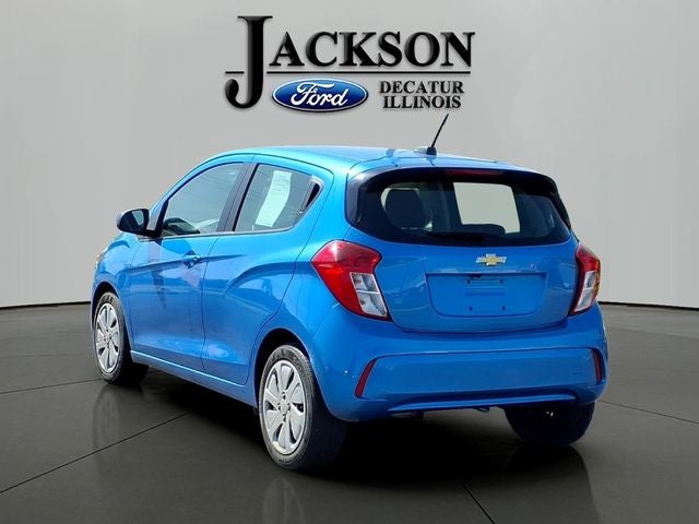 2018 Chevrolet Spark LS