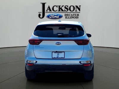 2020 Kia Sportage LX