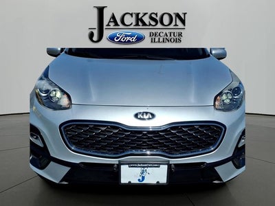 2020 Kia Sportage LX