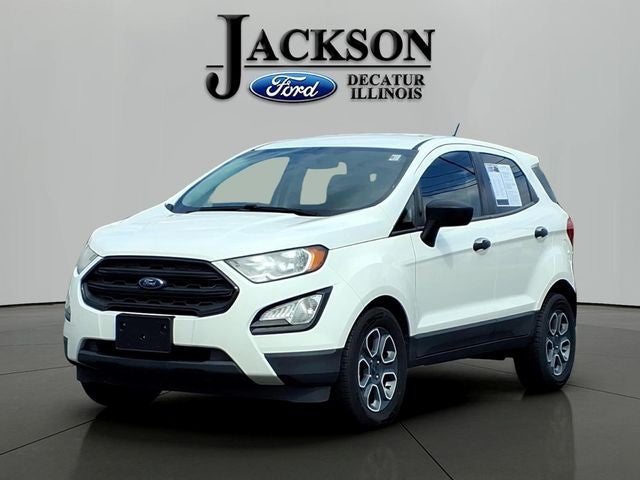 2021 Ford EcoSport S